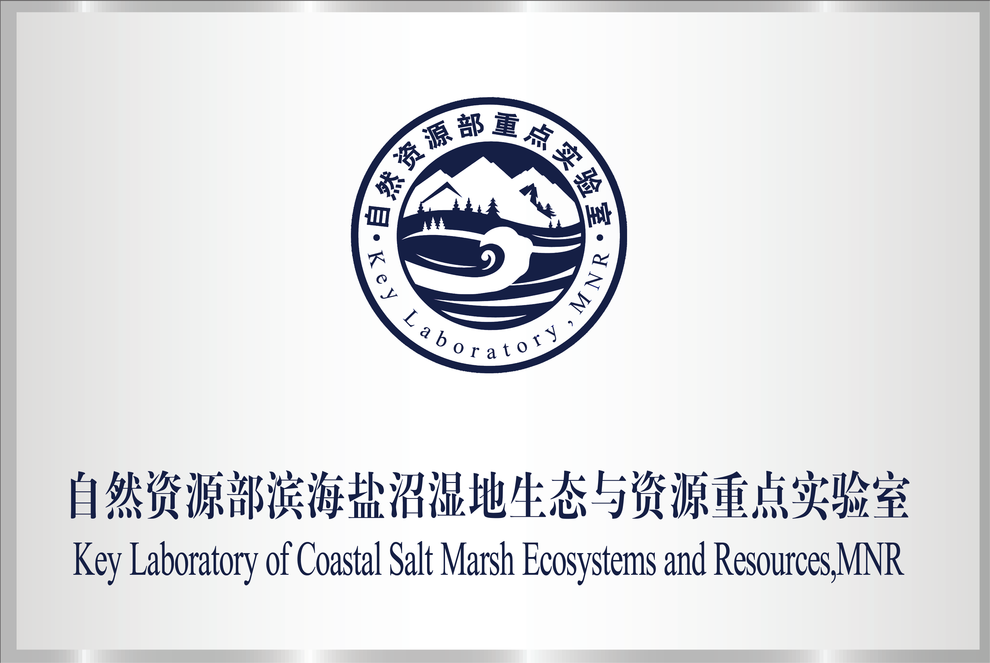 自然资源部滨海盐沼湿地生态与资源重点实验室